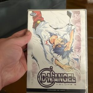 D.N. Angel - Darkside of Love (Vol. 5) DVD​